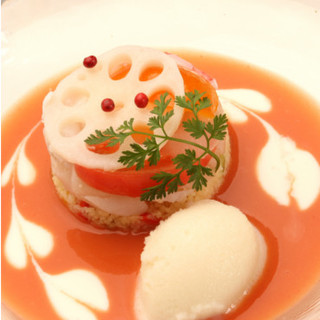 和風フレンチ ichiRyu_0