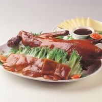 釜焼き北京ダック