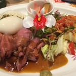 Cafeレストラン ガスト 大岡山駅前店 - 天地真理郎(C)
