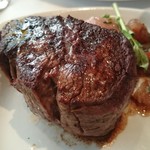 Abe & Louie's - 料理写真:Filet Mignon 8oz ＄45