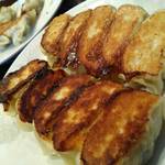 餃子の店 味の横綱 - 