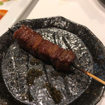 ホルモン串焼き 丸高 - 