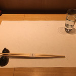 鮓 きずな - おまかせコース 11000円