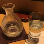 鮓 きずな - 鷹勇（鳥取・大谷酒造）