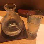 鮓 きずな - 東一（佐賀・五町田酒造）