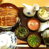 赤坂ふきぬき - ランチひつまぶし