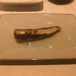 鮓 きずな - 愛知 鰯 自家製のオイルサーディン