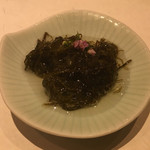 鮓 きずな - 青森 もずく酢