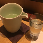 鮓 きずな - 義侠（愛知・山忠本家酒造）