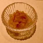 鮓 きずな - 生姜甘酢漬け