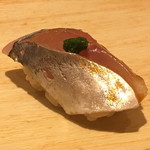 鮓 きずな - 淡路 小鯵