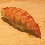 鮓 きずな - 熊本 天然車海老