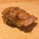 鮓 きずな - 九十九里浜 煮蛤