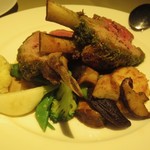 ワインクラブ・ラ・タブレ - ラムチョップ