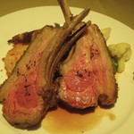 ワインクラブ・ラ・タブレ - ラムチョップ