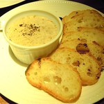 ワインクラブ・ラ・タブレ - 鶏のリエット