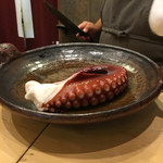 初音鮨 - （2017年6月）佐島の地蛸