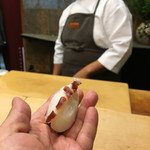 初音鮨 - （2017年6月）