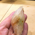 初音鮨 - （2017年6月）磯の香りぷんぷんです！