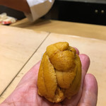 初音鮨 - （2017年6月）北紫雲丹