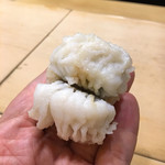 初音鮨 - （2017年6月）この存在感(^.^)