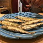 初音鮨 - （2017年6月）鮎