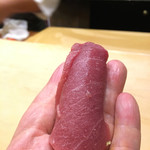 初音鮨 - （2017年6月）抜群のキレ！