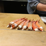 初音鮨 - （2017年6月）