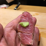 初音鮨 - （2017年6月）