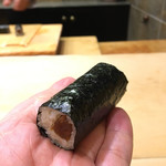 初音鮨 - （2017年6月）かんぴょう巻