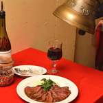 コンコンブル - フレンチローストビーフ