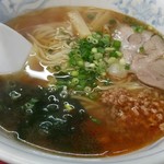 南国 - ラーメン