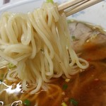 南国 - 良い味の麺