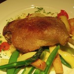 ワインクラブ・ラ・タブレ - 鴨