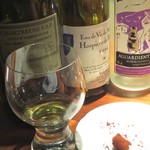 ワインクラブ・ラ・タブレ - 食後酒