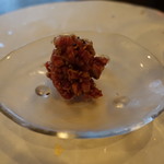 ヒロ ナゴヤ - 2017.07 ランプレアステーキユッケスタイル