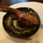 ヒロ ナゴヤ - 2017.07 ラムは骨２本分