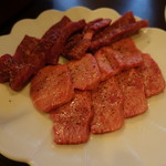 ヒロ ナゴヤ - 2017.07 タンとカルビ