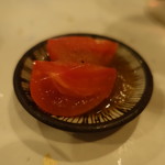 ヒロ ナゴヤ - 2017.07 口直しのトマト