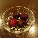 ヒロ ナゴヤ - 2017.07 デザート