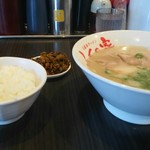 久留米ラーメンふくの家 - 