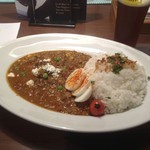 CRAFT BEER MARKET - ビールカレー