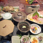 日本料理 一石 - 会席料理