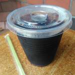 ぱんぷきん - アイスコーヒー