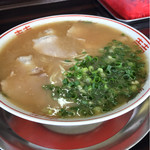 ラーメン げんこつ家 - 