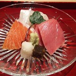 銀座 しのはら - お造り