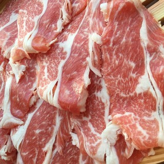 ひつじの湯 ラムしゃぶ_0