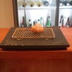 串揚げ処　喜寿 - 子持ち昆布