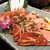 焼肉 道海山 - 料理写真:上焼肉セット
