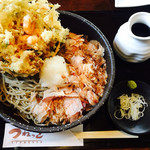 蕎麦小屋 つねっさ - 